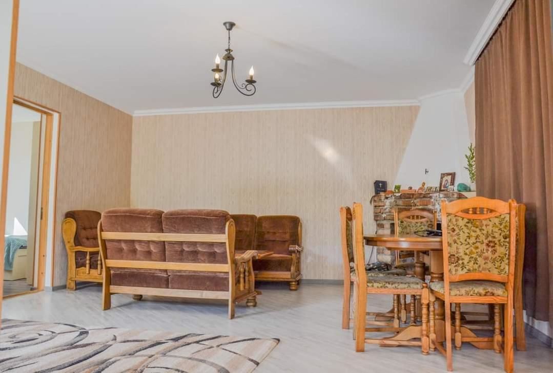 Гостевой дом Family hotel in Imerkhevi Imerkhevi-4