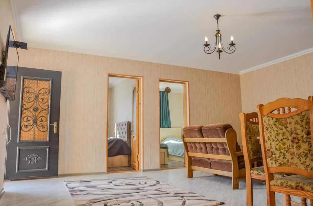 Гостевой дом Family hotel in Imerkhevi Imerkhevi-21