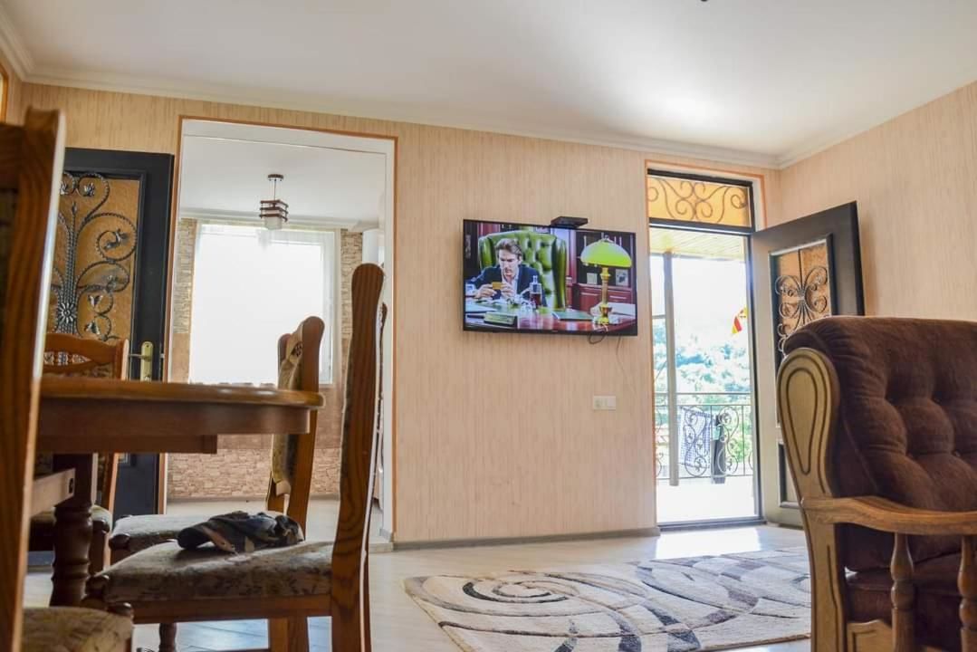 Гостевой дом Family hotel in Imerkhevi Imerkhevi-28